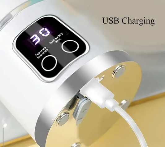 Taşınabilir USB Şarjlı Blender – 450 ml
